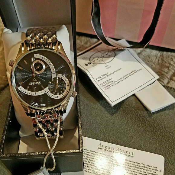 August steiner Swiss watch - Picture 2 of 5